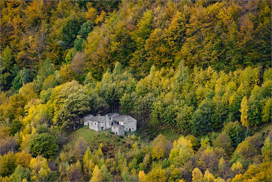 Val Chiavenna Menarola